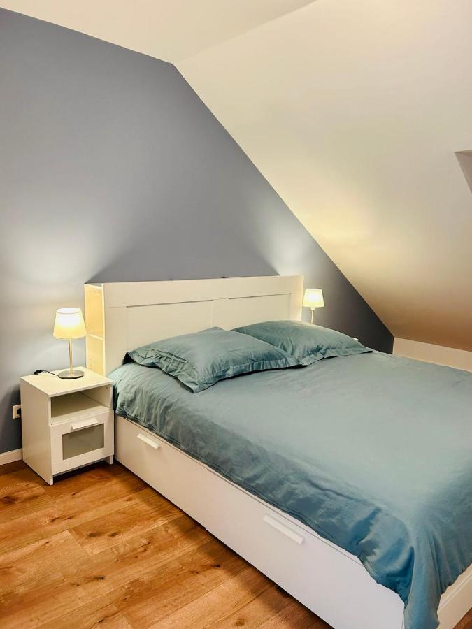 Ruheoase - Premium Suite Карлсруэ Экстерьер фото